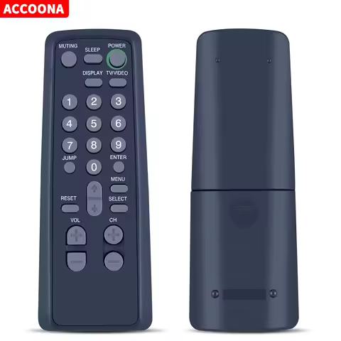 Remote control for Sony KV-13M40 20S40 20S43 20S41 20M42 20S90 20M40 TV RM-Y156