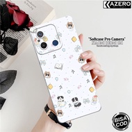 XIAOMI REDMI 12C Silicone - Cartoon Case - Latest XIAOMI REDMI 12C Softcase - XIAOMI REDMI 12C Case 