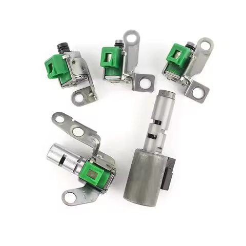 U440E U441E AW81-40LE AW80-40LE Transmission Solenoid Kit For Toyota Yaris Chevrolet AVEO Ford Fiest