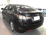 【只賣好車】2013 現代Elantra、1.8cc 跑15萬8，外觀超帥，CP值超高代步車！！！