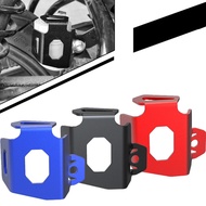 FOR SUZUKI SV 650 SV 650S SV650 SV650S Motorcycle Parts Rear Brake Fluid Reservoir Cover Oil Cap Gua