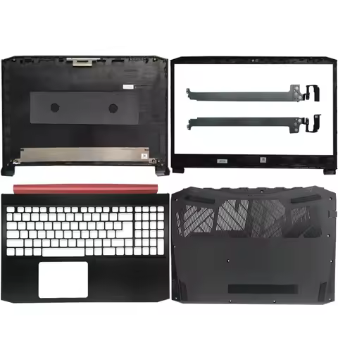 For ACER Nitro 5 AN515-43 AN515-50 AN515-54 AP2K1000101 laptop LCD Back Cover/Front Bezel AP2K100030