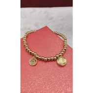 10k saudi gold bracelet-850