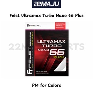 Felet Ultramax Turbo Nano 66 Plus - 0.66mm - PM for Colors