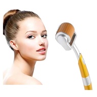 QUICKSHP ZGTS Derma Roller Face Micro Needles Skin Care Titanium - 192