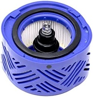 Replacement HEPA Rear Filters Substitutes for Dyson V6 (1pc) ;"1個" Dyson V6系列 的替換代用後置 HEPA 過濾器