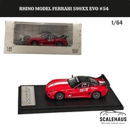 Rhino Model 1 Ferrari 599XX Evo 5464/