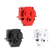 Metal Transmission Gear Box Gearbox Housing For Traxxas TRX4M TRX-4M 1/18 RC Crawler Car Upgrade Par