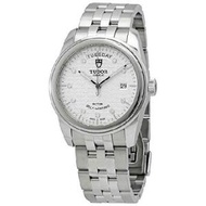 Tudor Glamour Date Automatic Diamond Silver Jacquard Dial Men's 39 mm Watch M56000-0004並行輸入