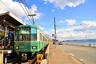 【東京散散步】東京鐵塔、燒烤吃到飽、江之島電車、淺草橫町、輕旅行5日