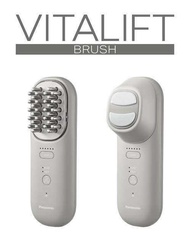 ส่งตรงจากญี่ปุ่น 🇯🇵 ems ผ่อนคลายนวดศรีษะ คลายกล้ามเนื้อ คอ บ่า ไหล่ พร้อมยกกระชับหน้า Panasonic Vita