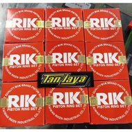 RIK Piston Ring Size 55.25mm 57mm 58mm 59mm 60mm 62mm 63mm 65mm 66mm 68mm 70mm 71mm 72mm 73mm thickn