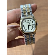 FOSSIL ES5362 Harlow Three-Hand Two-Tone Stainless Steel Women Watch