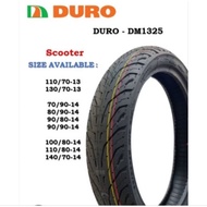 TYRE TAYAR DURO RACING DURO TYRE DM1325 DM1325 1107013 1307013 707014 809014 908014 909014 1008014 1