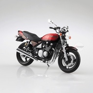 √ Yingli Qingdaosha Model 1/12 Kawasaki ZR400C ZEPHYR '09 06488