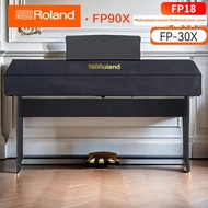 Roland Electric Piano Dustproof Cover FP18-FP30/60/fp90x Key Electric Piano Electronic Keyboard Dust