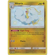 Pokemon TCG Card Altaria SM Hidden Fates SV37/SV94 Shiny Rare