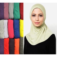 Inner Neck Ninja / Anak Tudung Labuhnner Neck Ninja / Anak Tudung Labuh