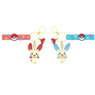 Funism | FUNISM Pokemon Keychain Pikachu Gengar Mimikyu Keychain Series Figures Action Toys Figure B