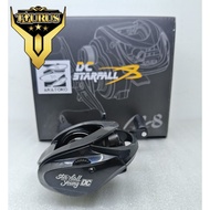 Reel BC Anatono Starfall young Dc handle Kiri