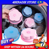 Lint Catcher for Washing Machine Lint Trap Floating Hair Fur Catcher Laundry Reusable Hair Filter Li
