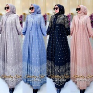 New Shaby Dress Amore By Ruby Ori Dress One Set Dress Muslim Baju