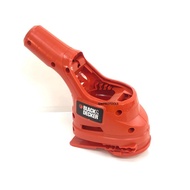 GL5530 / GL4525 BLACK&DECKER GRASS TRIMMER - MOTOR HOUSING / PERUMAH MOTOR ( 90552678 )