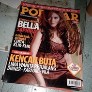 Majalah Khusus Dewasa POPULAR edisi 218 2004