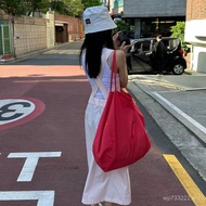 -------- Star Same StyleRetro Color Canvas Bag Casual Shopping Bag a062711 XYW8