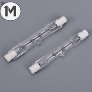 1M R7s Haen Bulb 100W 200W Haen Lamp 78mm Haen Light Bulb COD