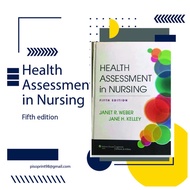 Health Assessment in Nursing Fifth Edition.