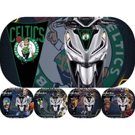 Honda Click 125i and 150i All Star NBA Front Cover / Click 125i Accessories / Click 150i Sticker
