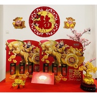 【BUY 1 FREE 1】【最后10套‼️】JinYeYe CNY Bird nest Hamper Gift Box 金爺爺新年礼篮礼盒燕窝