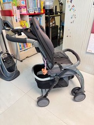Chicco 輕便嬰兒手推車 (連雨冚)
