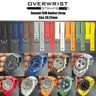 Summit FKM Rubber Strap