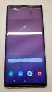 Samsung Note 9 紫色 (8G RAM + 512G ROM)