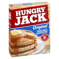 Hungry Jack Original Pancake and Waffle Mix 907g