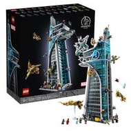 [MB] LEGO 樂高 76269  Avengers Tower   鋼鐵人 復仇者聯盟 復仇者大廈拆賣