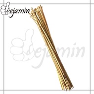 Rotan Titicane Rattan Stick Rattan Cane Natural Bamboo Stick Ready Stock