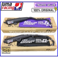 Uma Racing Back &amp; TRU Pressure Exhaust  RSX Y16ZR Y15ZR LC135 4S 5S / LC135 FI V8 / RS150 SYM VF3i 100% Original