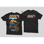 BMXTEE - BAJU BMX - T-SHIRT BMX - BMX - LIMITED EDITION - BASIKAL BMX - BAJU BASIKAL - BMX TEE - BAJ