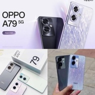 [READY STOK] HP BARU OPPO A79 5G | A78 5G - 4G 8/128GB - 8/256GB RAM UPTO 16GB KAMERA 50MP GARANSI R