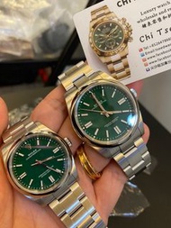Rolex 124300 126000 green
