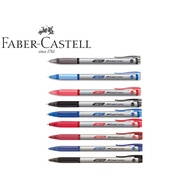 Faber-Castell Grip X Ball Pen Metallic (0.4mm/0.5mm/0.7mm/1.0mm)