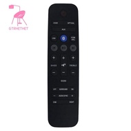 1 Pcs Soundbar  Remote Control Replacement for Philips Home Theatre Soundbar A1037 26BA 004 HTL3140B HTL3140 Htl3110B Htl3110