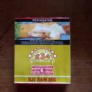 Rokok 234 Samsu 16 1 slop