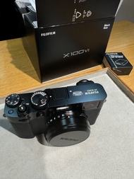 Fujifilm X100vi