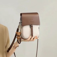 真皮包 手機包 迷你真皮包bags 生日禮物 交換禮物