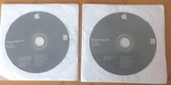 【古董蘋果電腦Apple Macintosh】Mac OS X 10.2 / Power Mac G4 原版系統光碟片