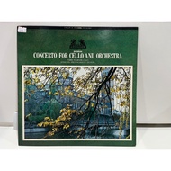 1LP Vinyl Records Record DVORAK CONCERTO FOR CELLO AND ORCHESTRA (J9A234)